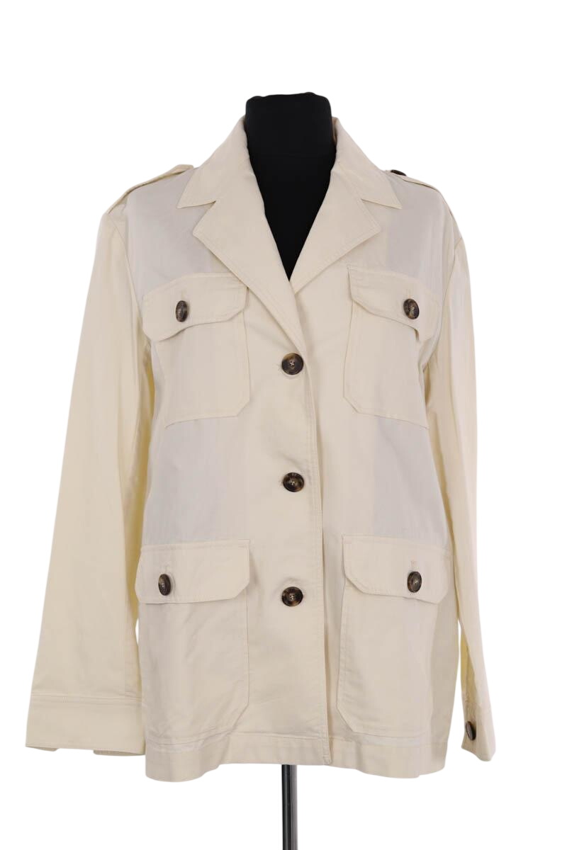 Jacket MAX MARA - Seconde Main Beige