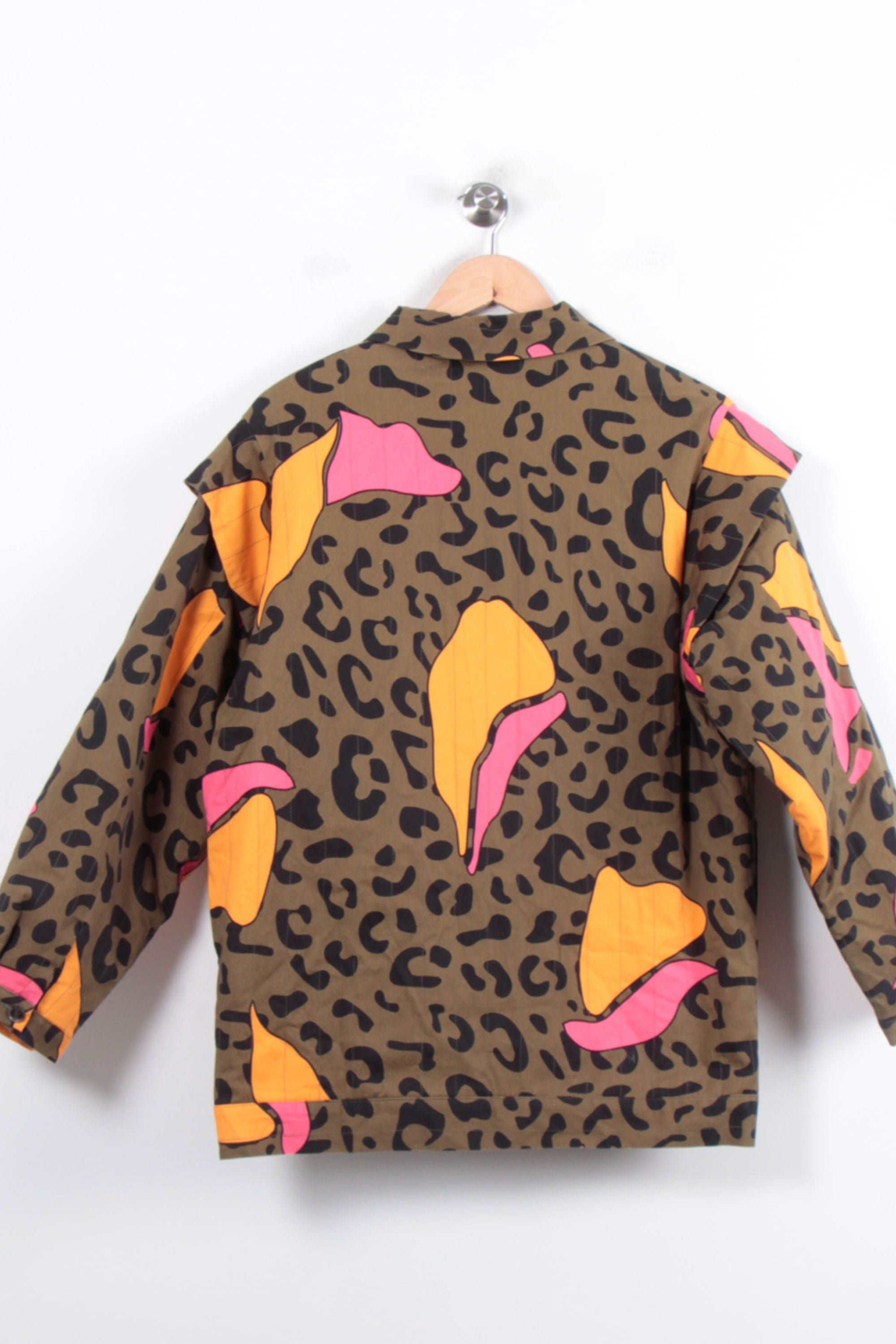 Jacket PARISIENNE ET ALORS - Seconde main Multicolored