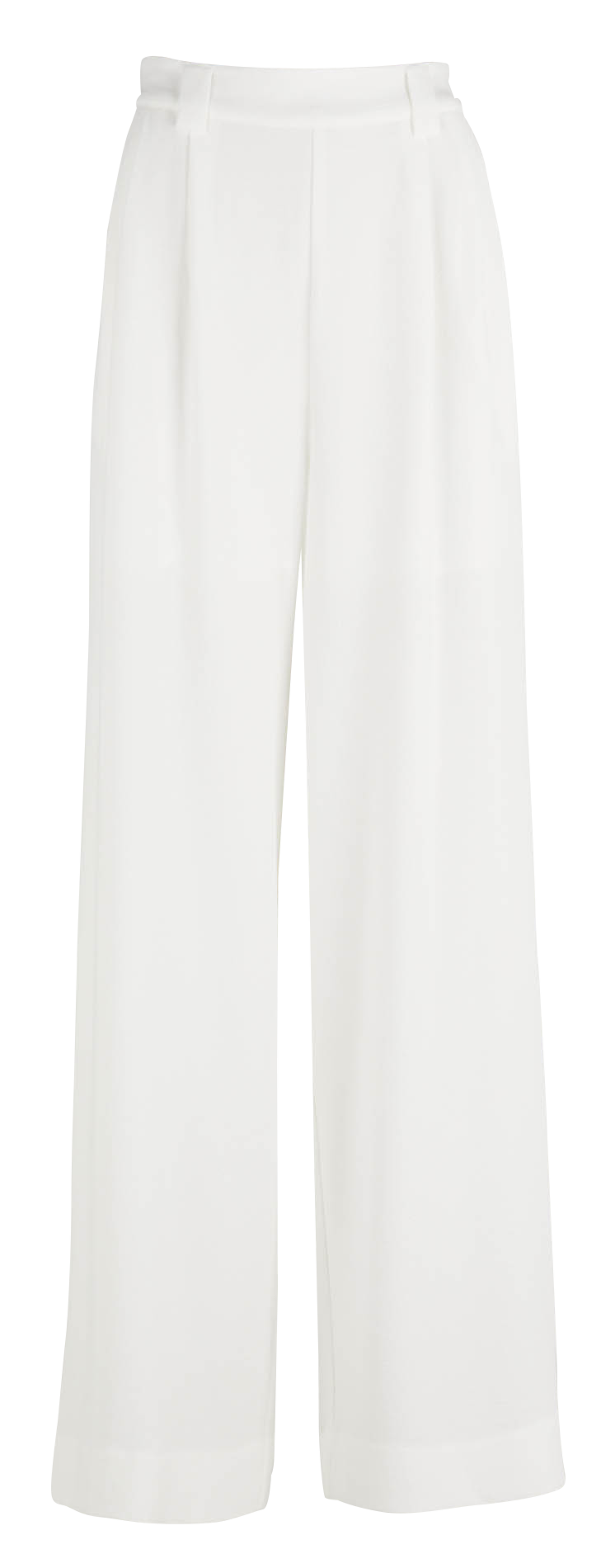 Pantalon large  ESSENTIEL ANTWERP Blanc