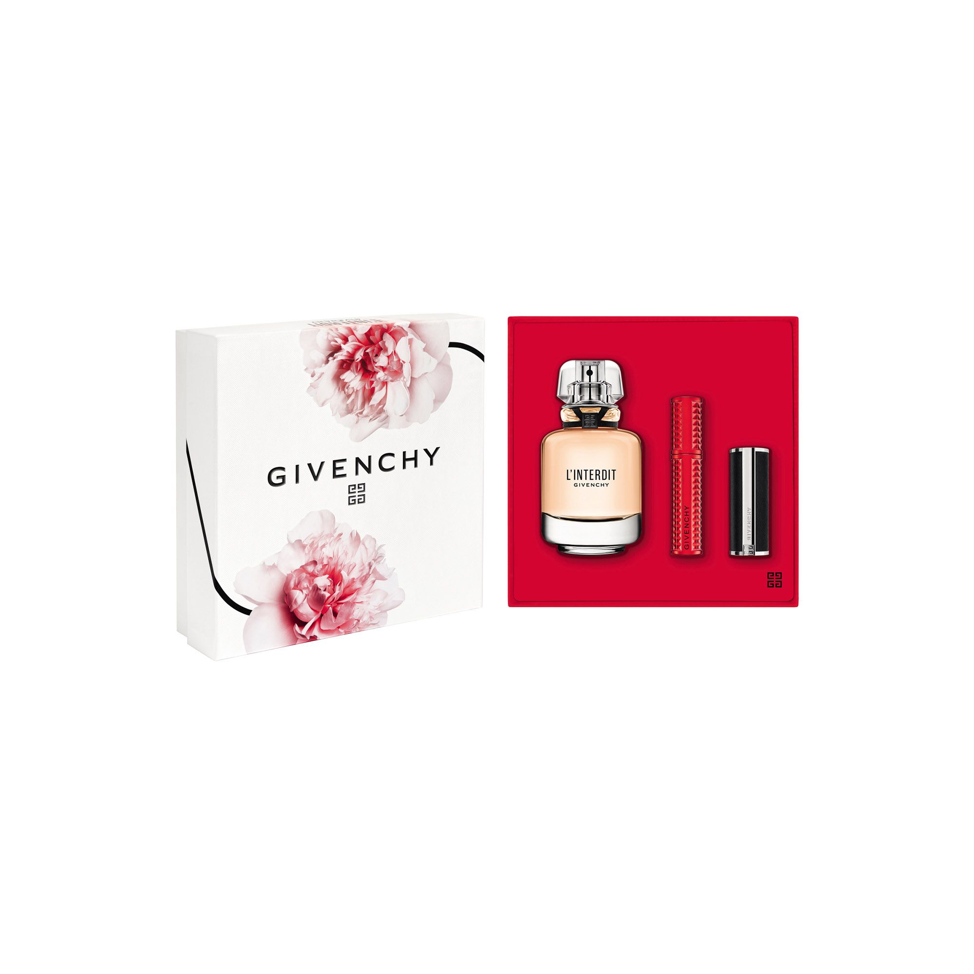 Givenchy perfume hotsell gift set