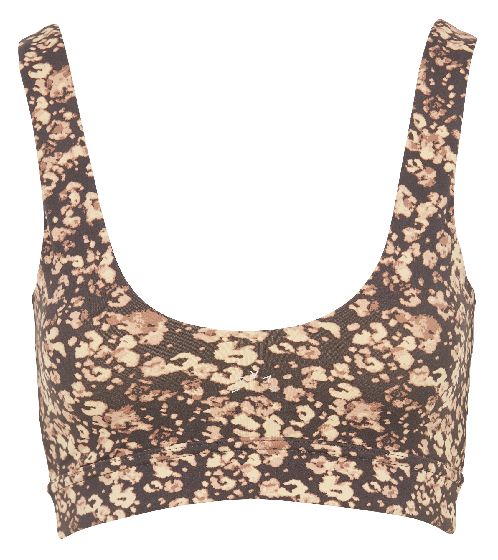 Top col rond à bretelles VARLEY