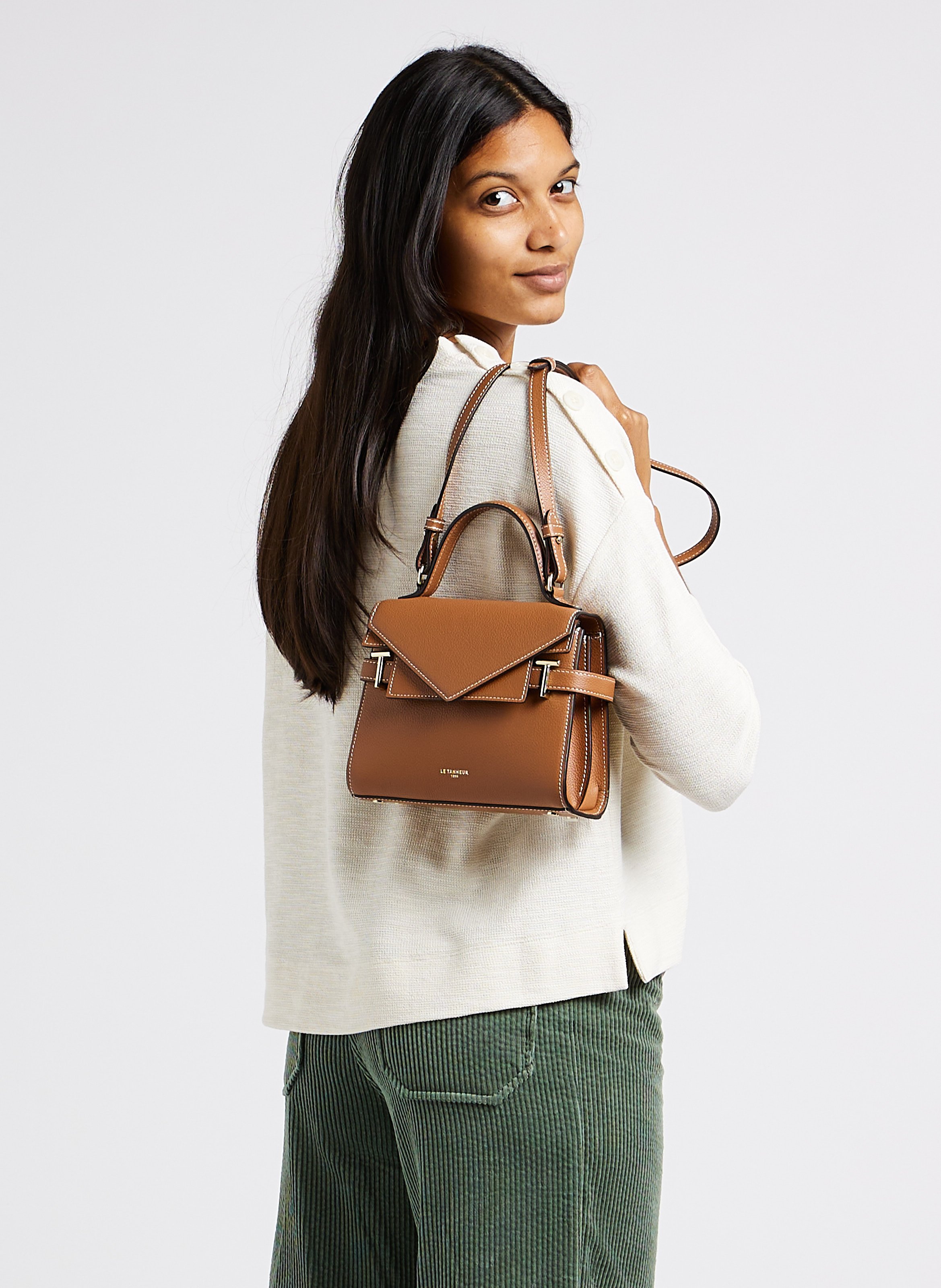 Petite Maroquinerie Sac A Main Le Tanneur Solde Tanneur Outlet