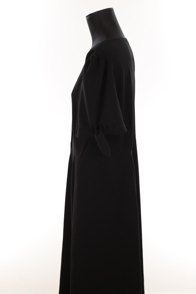 Black dress SEZANE - Seconde main Black
