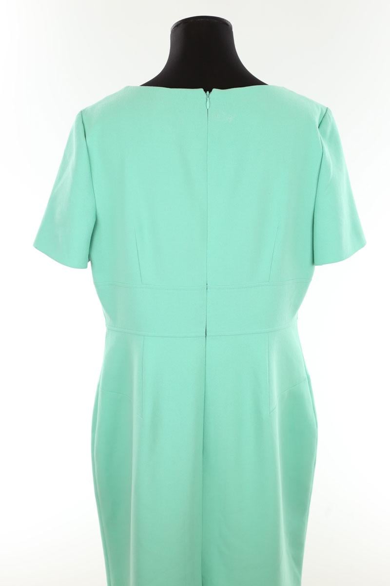 Green dress LK BENNETT - Seconde Main Green