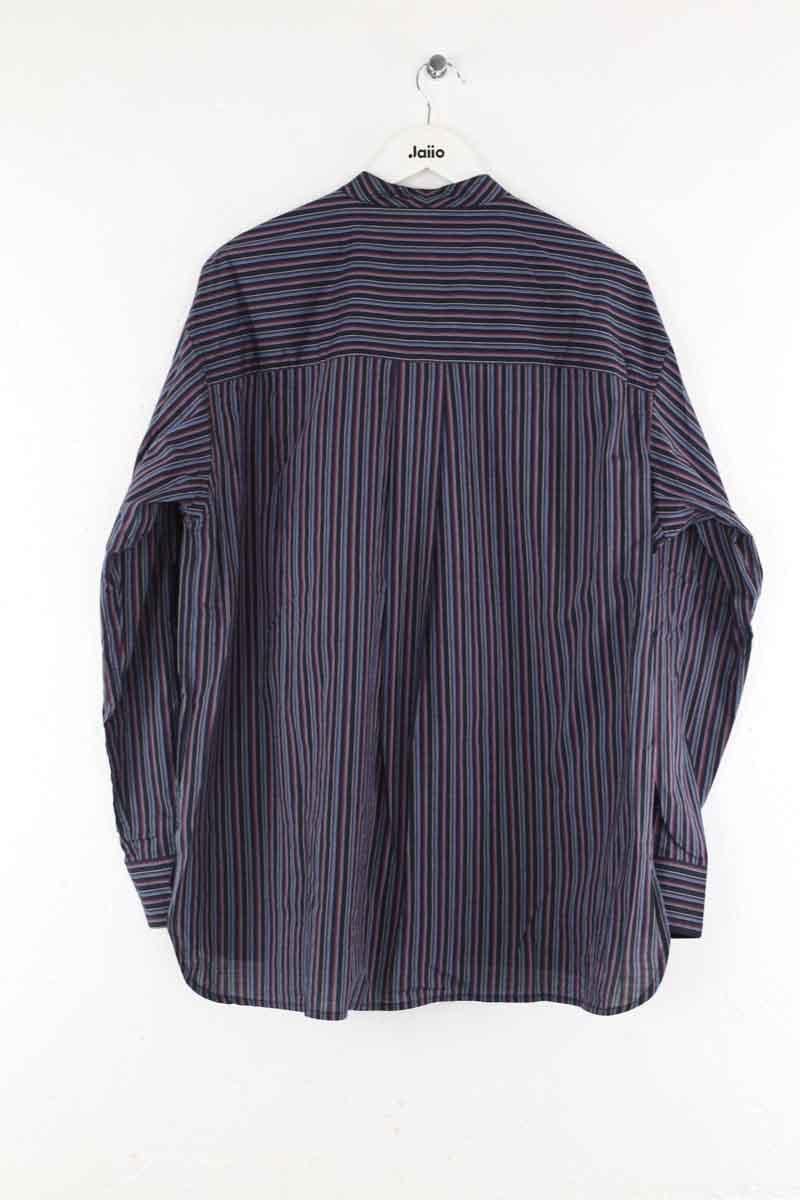 Cotton shirt ISABEL MARANT - Seconde Main Blue