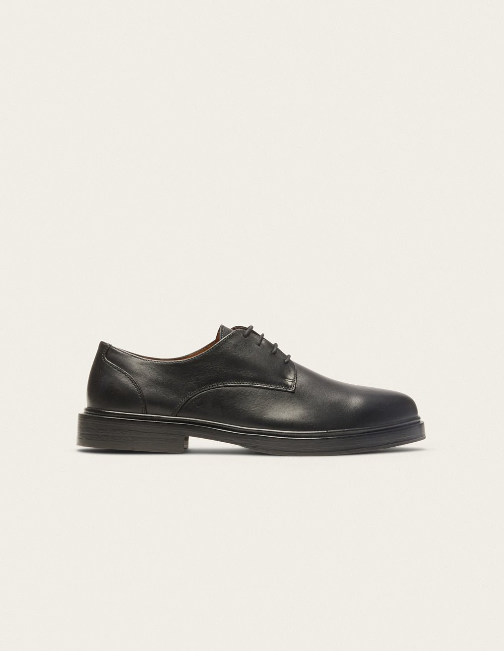 Derby shoes ODAJE EX. M.MOUSTACHE Black