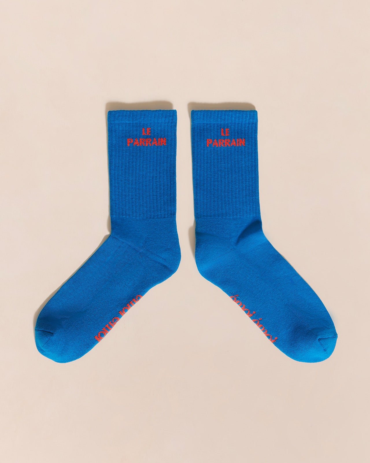 The godfather socks EMOI EMOI Blue