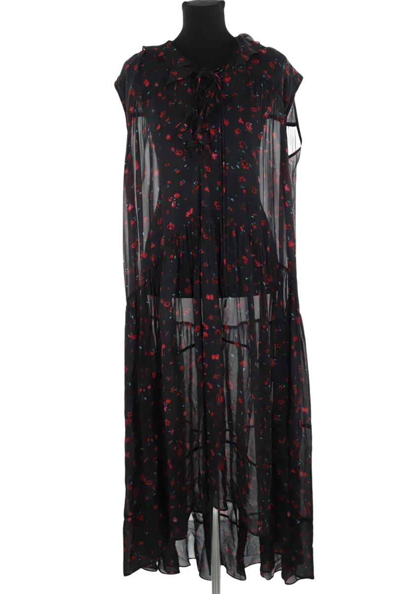 Black dress IRO - Seconde Main Black