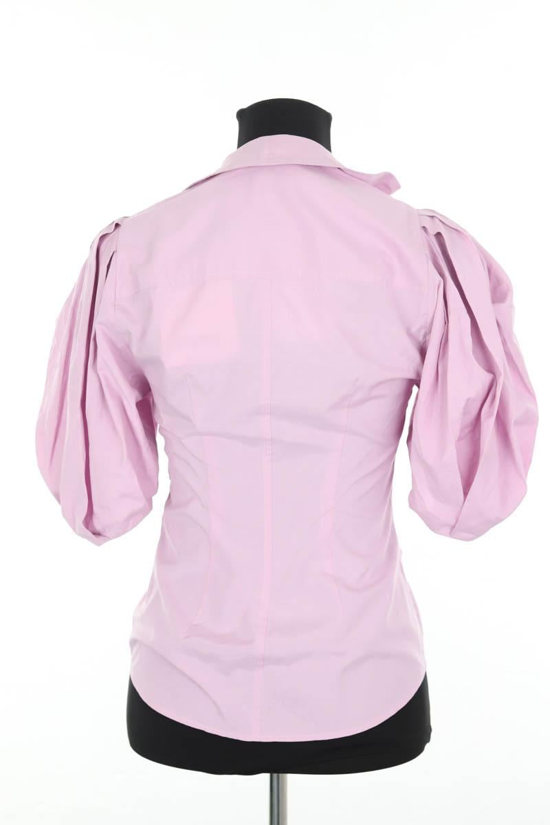 Silk blouse ISABEL MARANT - Seconde Main Pink
