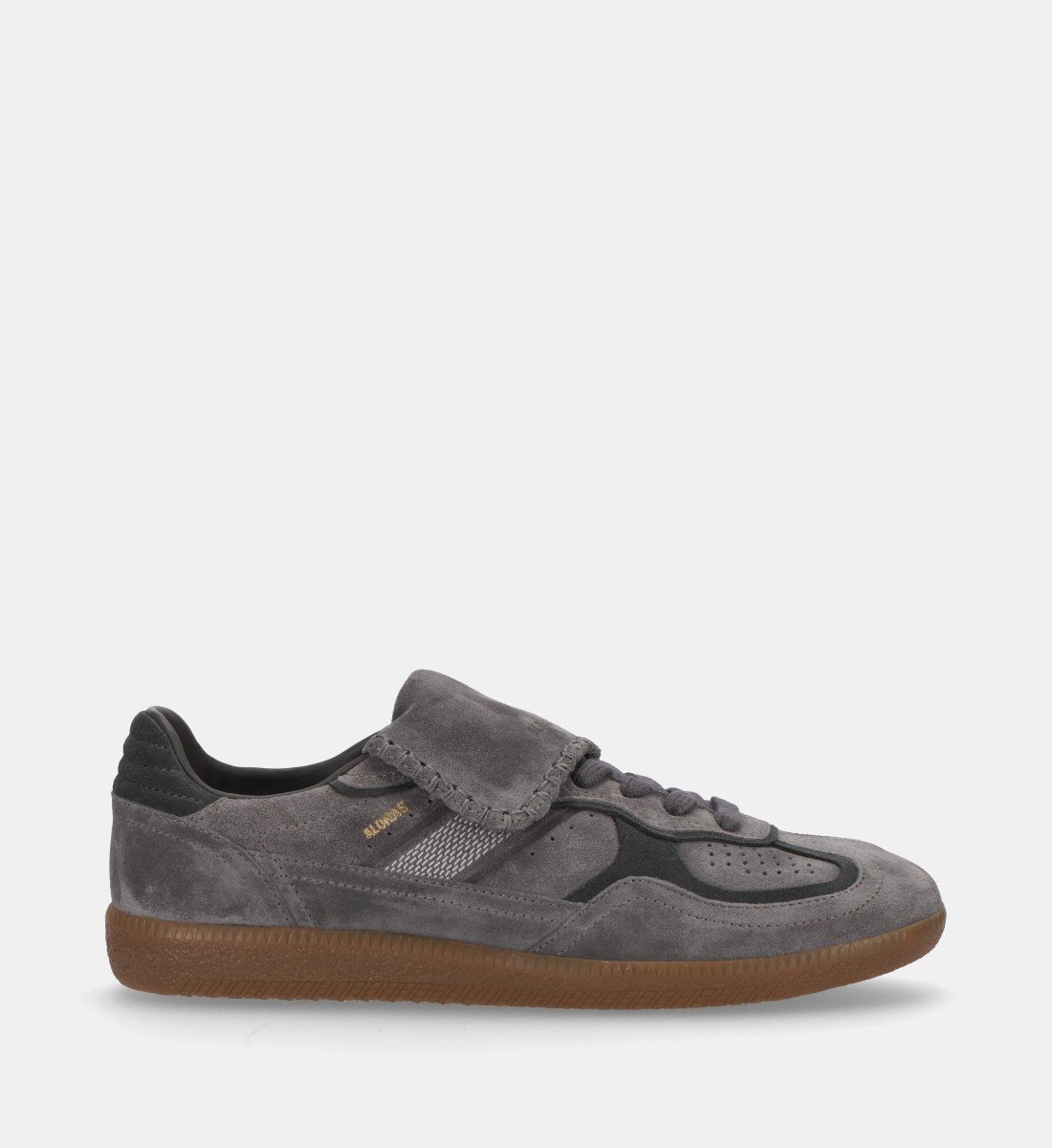 Adventure 2.0 Alpine Oxford leather trainers ALOHAS Grey