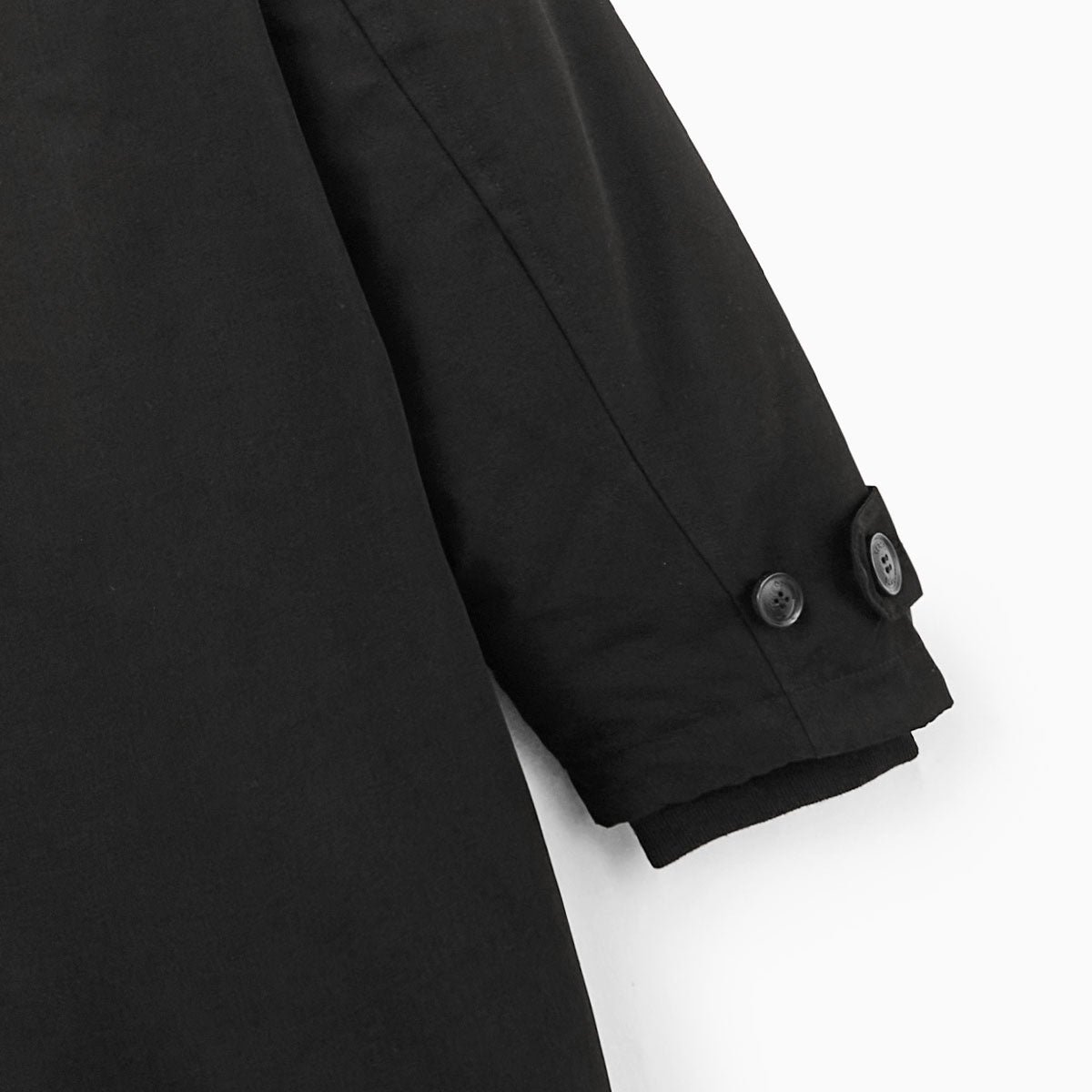 Winter parka SERGE BLANCO Black