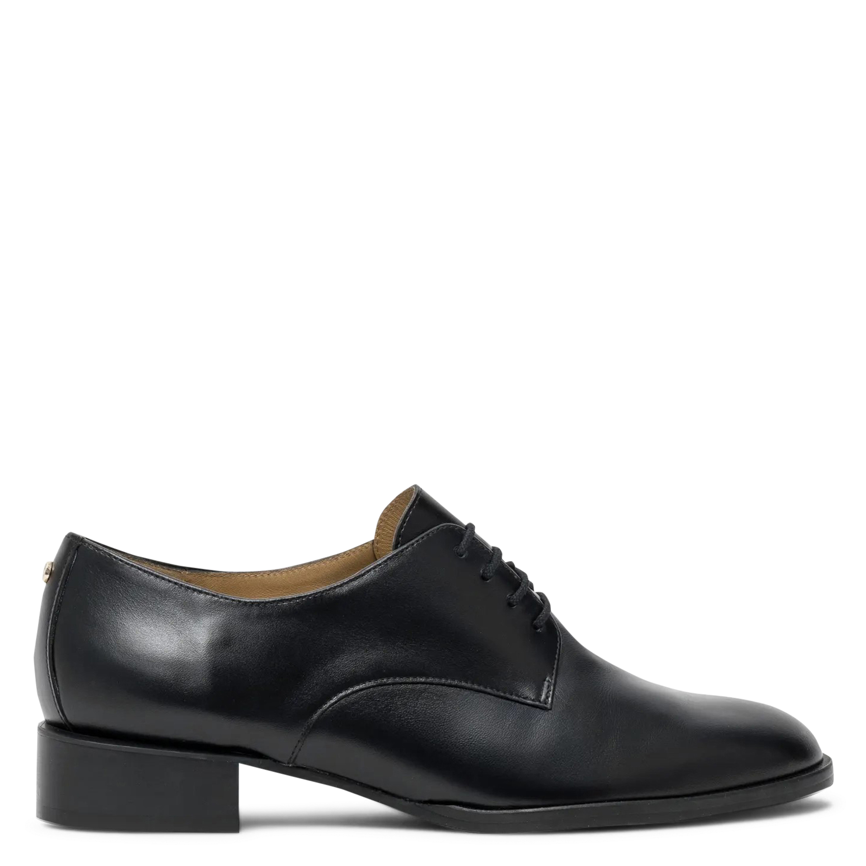Derbies en cuir BOCAGE Noir