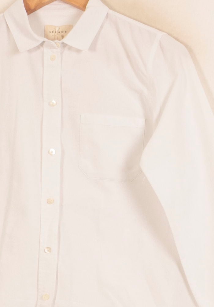 Shirt SEZANE - Seconde main White