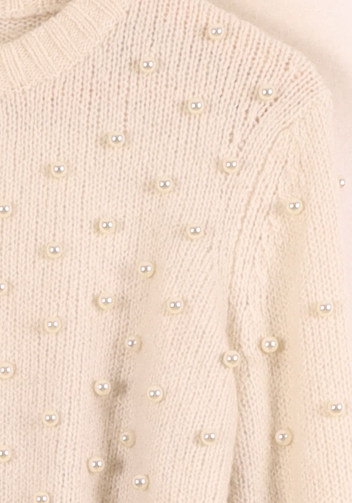 Knitwear Manoush - Seconde Main Beige