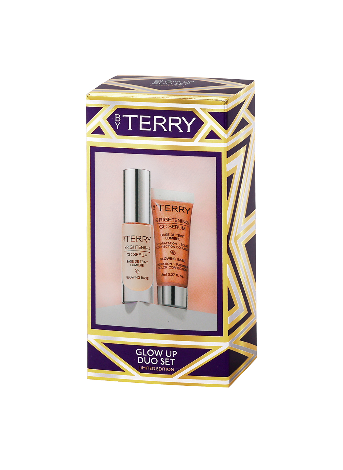 GLOW UP BRIGHTENING SET BY TERRY No color