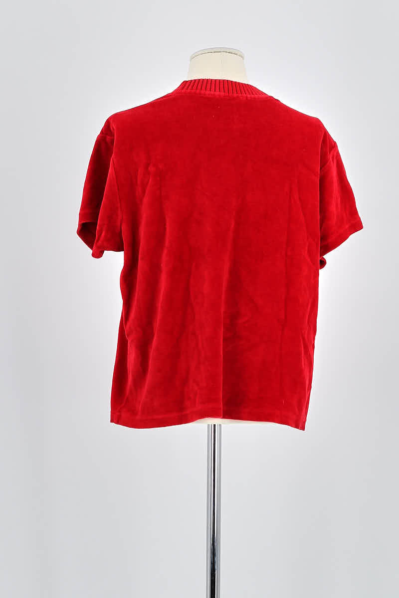 T-shirt SONIA RYKIEL - Seconde Main Red