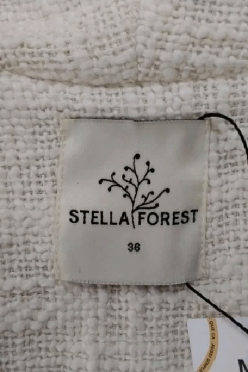 JACKET STELLA FOREST - SECONDE MAIN Beige