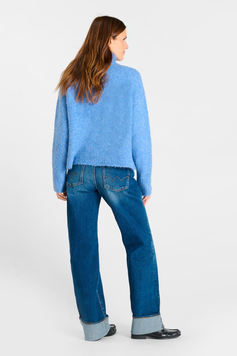 Sweater LE TEMPS DES CERISES Blue