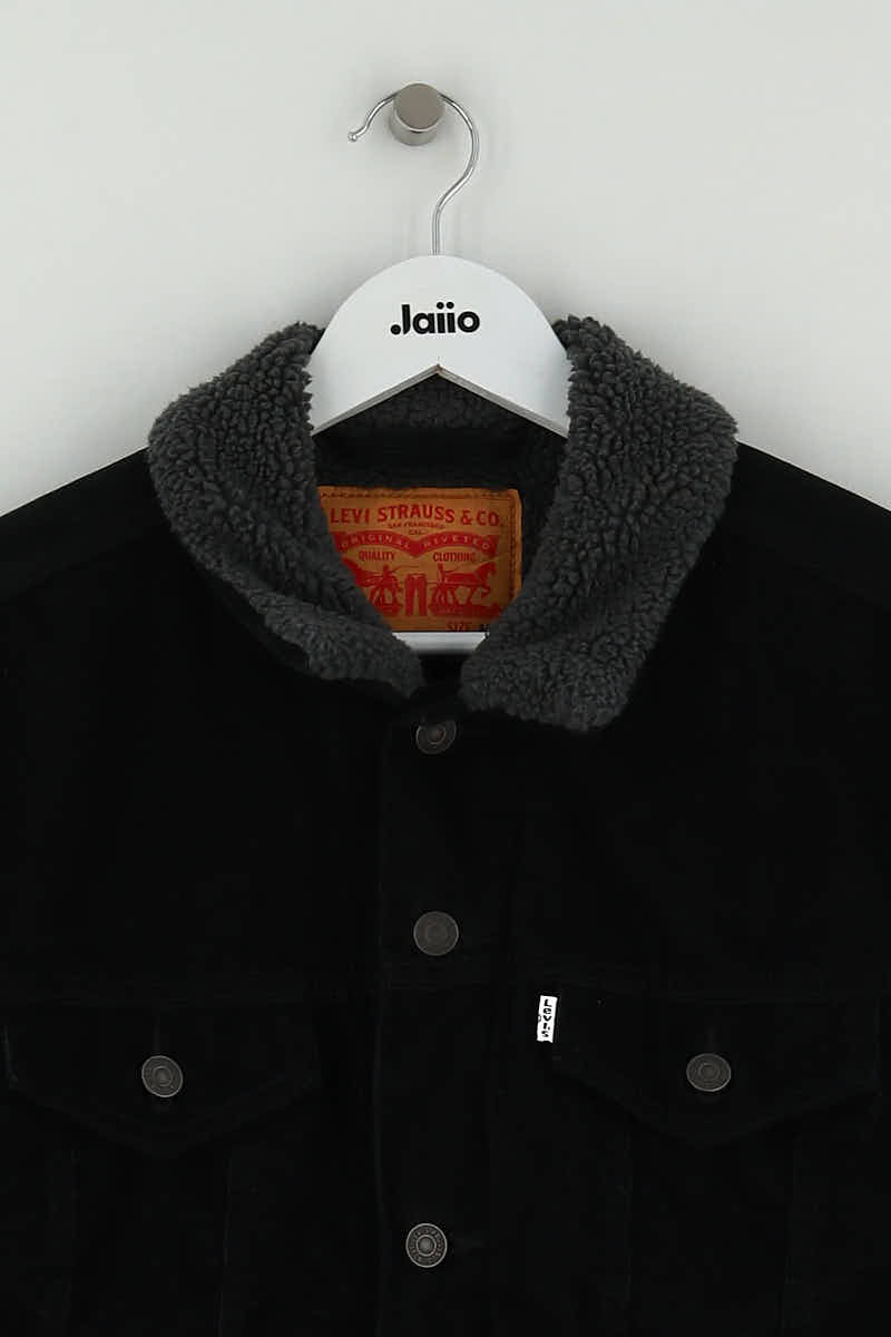 JACKET LEVI'S - Seconde main Black