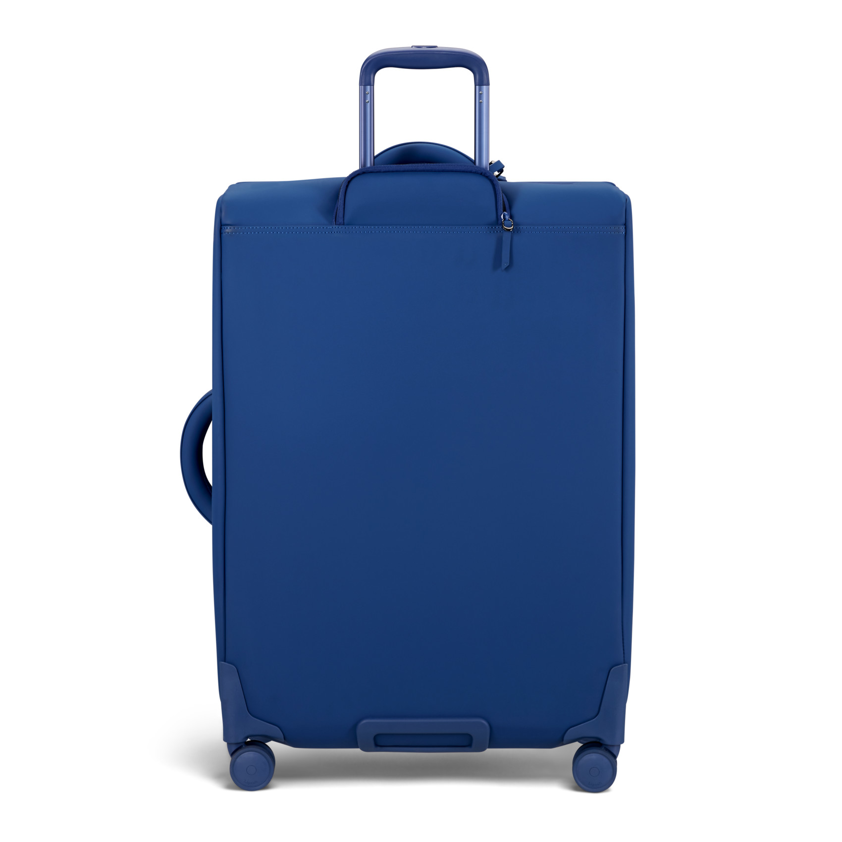 Lost in Berlin 4-Wheel Suitcase Size L LIPAULT Blue