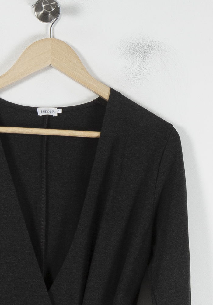 Long dress FILIPPA K - Seconde Main Grey