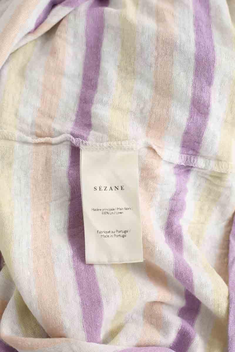 T-shirt SEZANE - Seconde main White