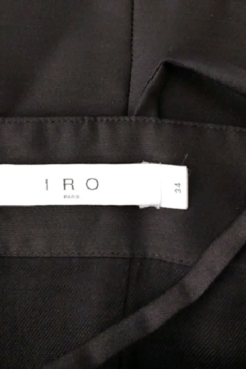 T-shirt IRO - Seconde Main Black