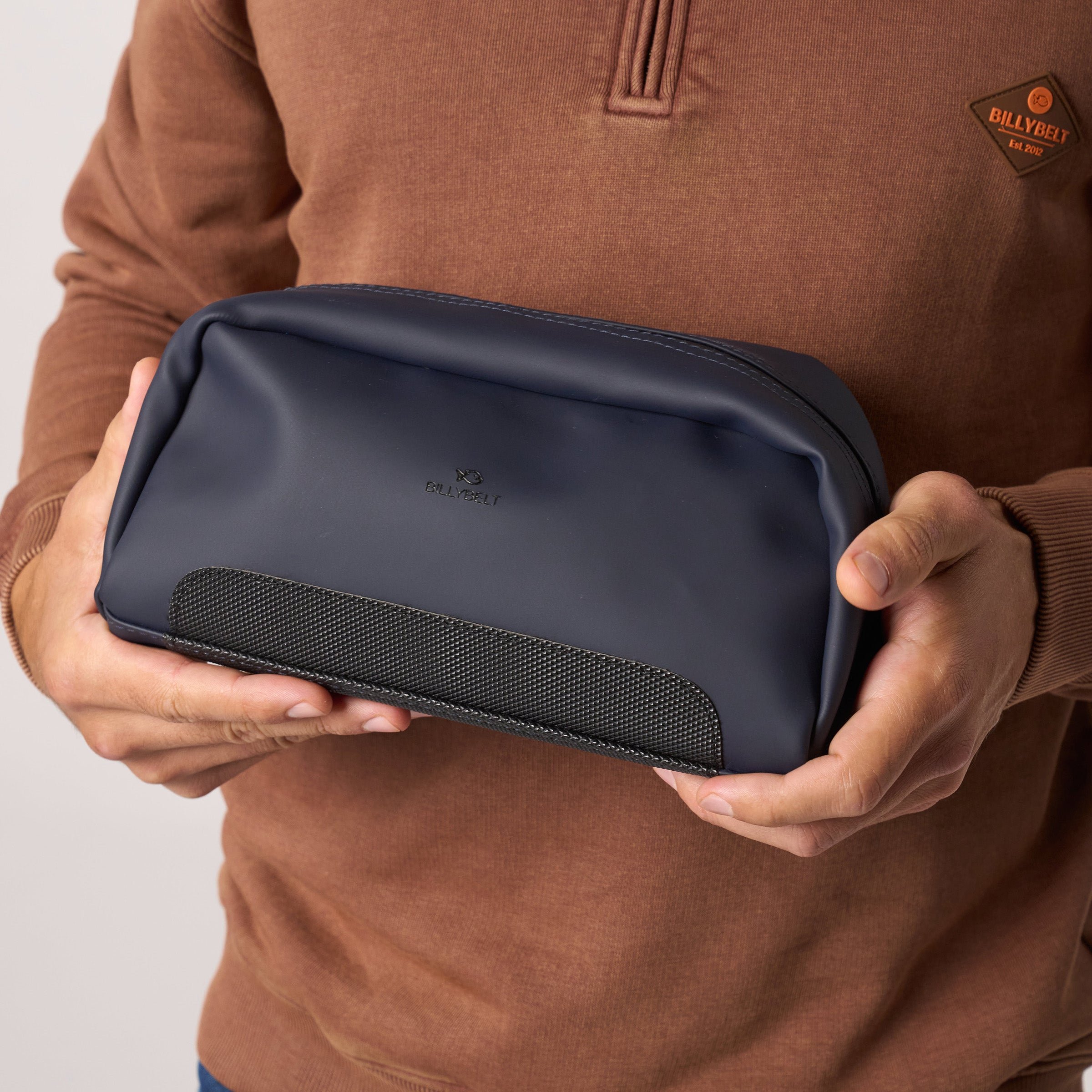 Toiletry bag BILLYBELT Blue