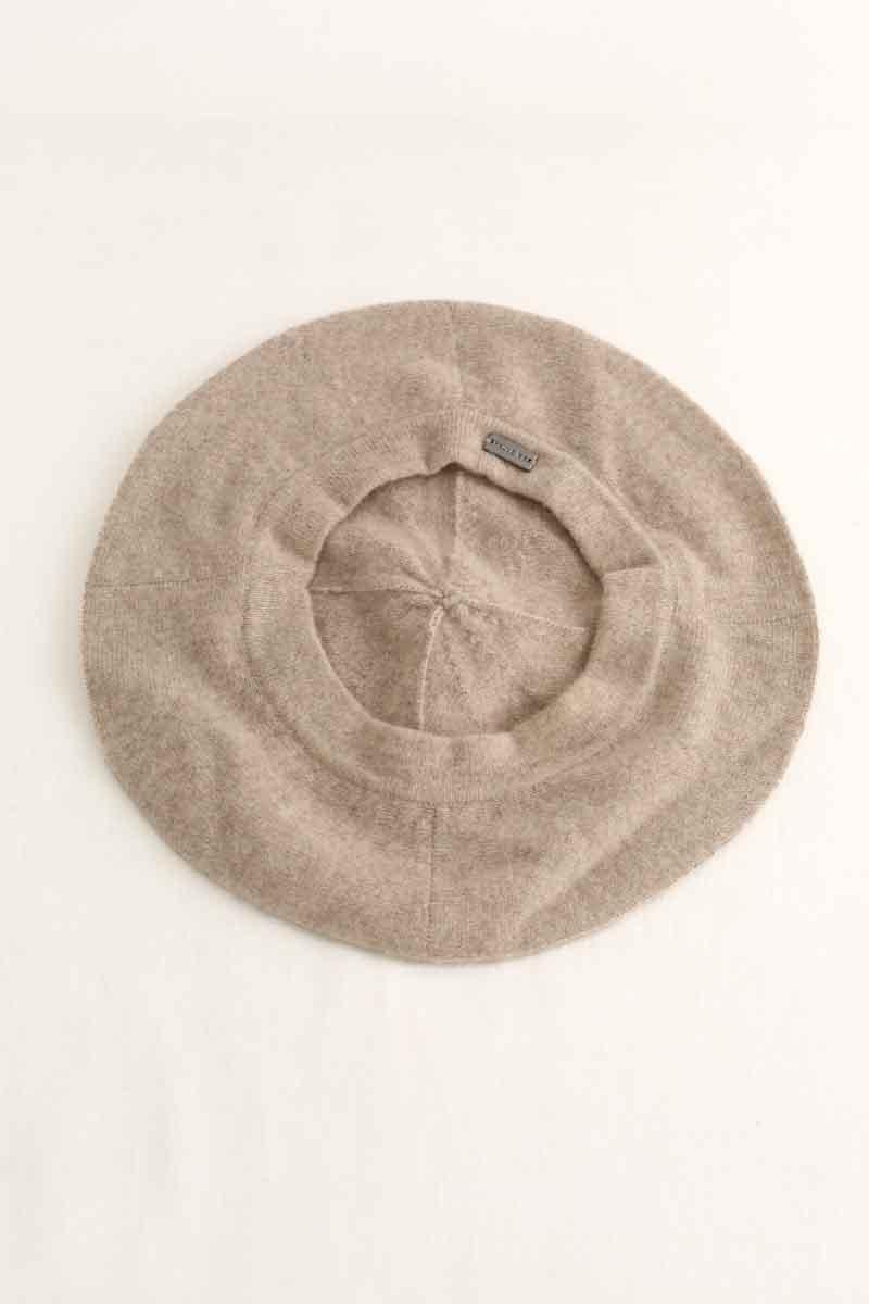 Beret PAULE KA - Seconde main Beige
