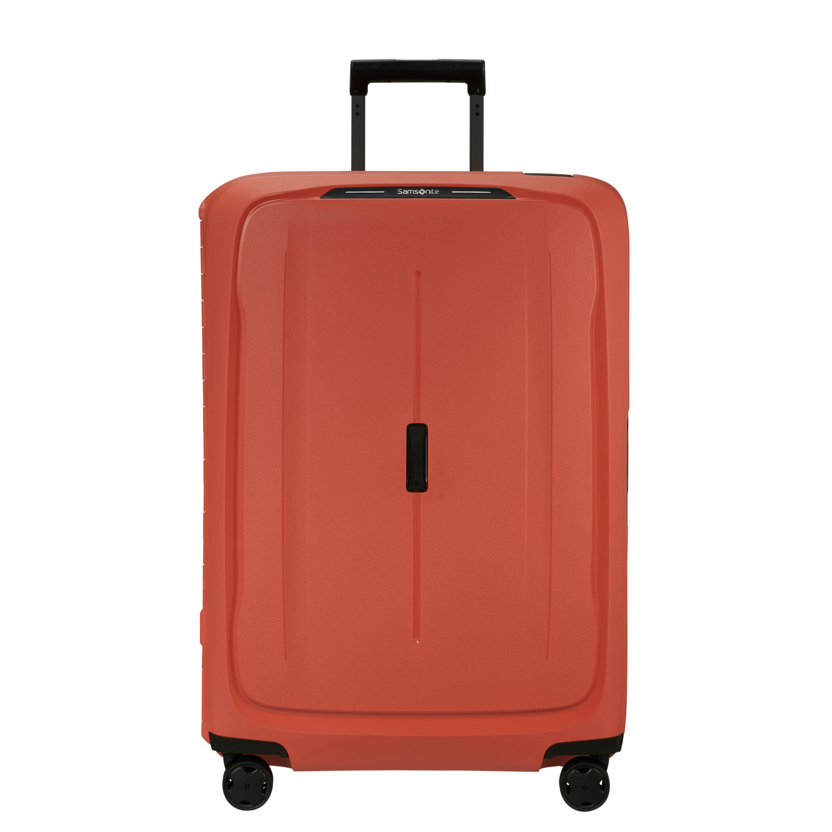 Essens 4-wheel suitcase size L SAMSONITE Grey