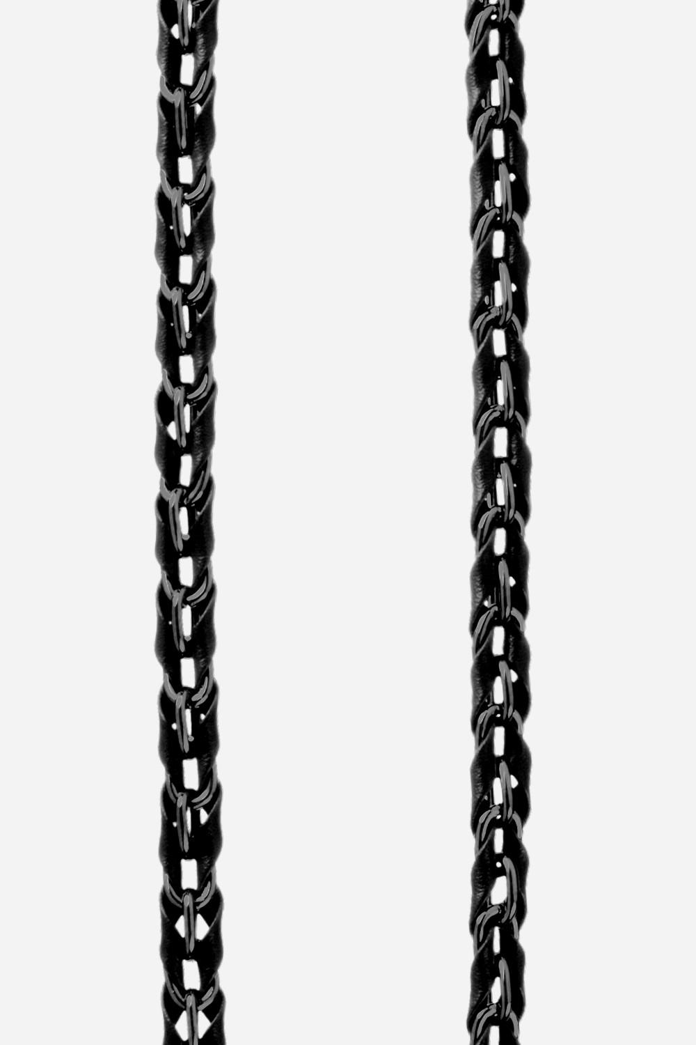 Phone chain LA COQUE FRANCAISE Black