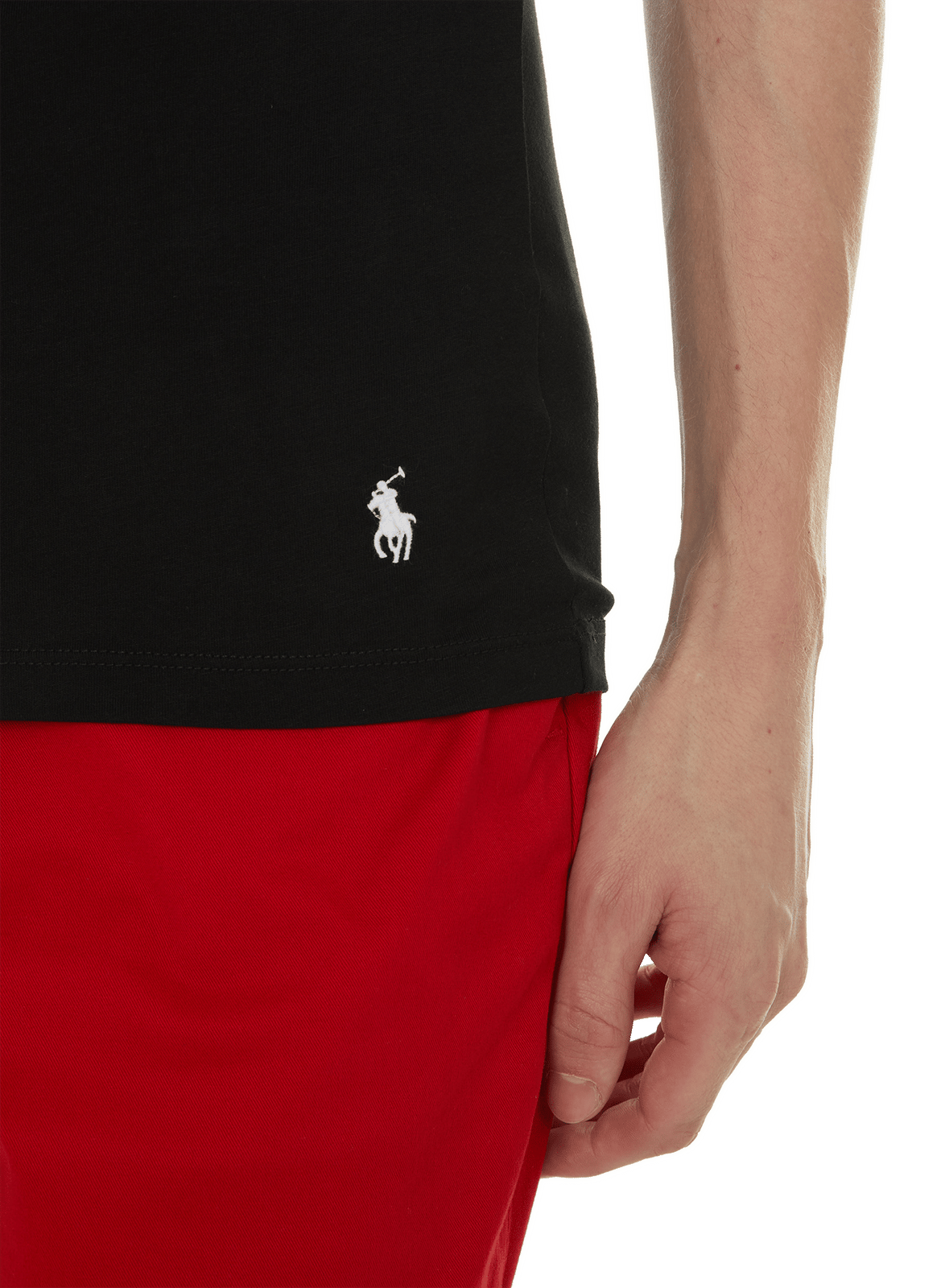 Set van 3 katoenen T-shirts POLO RALPH LAUREN Veelkleurig