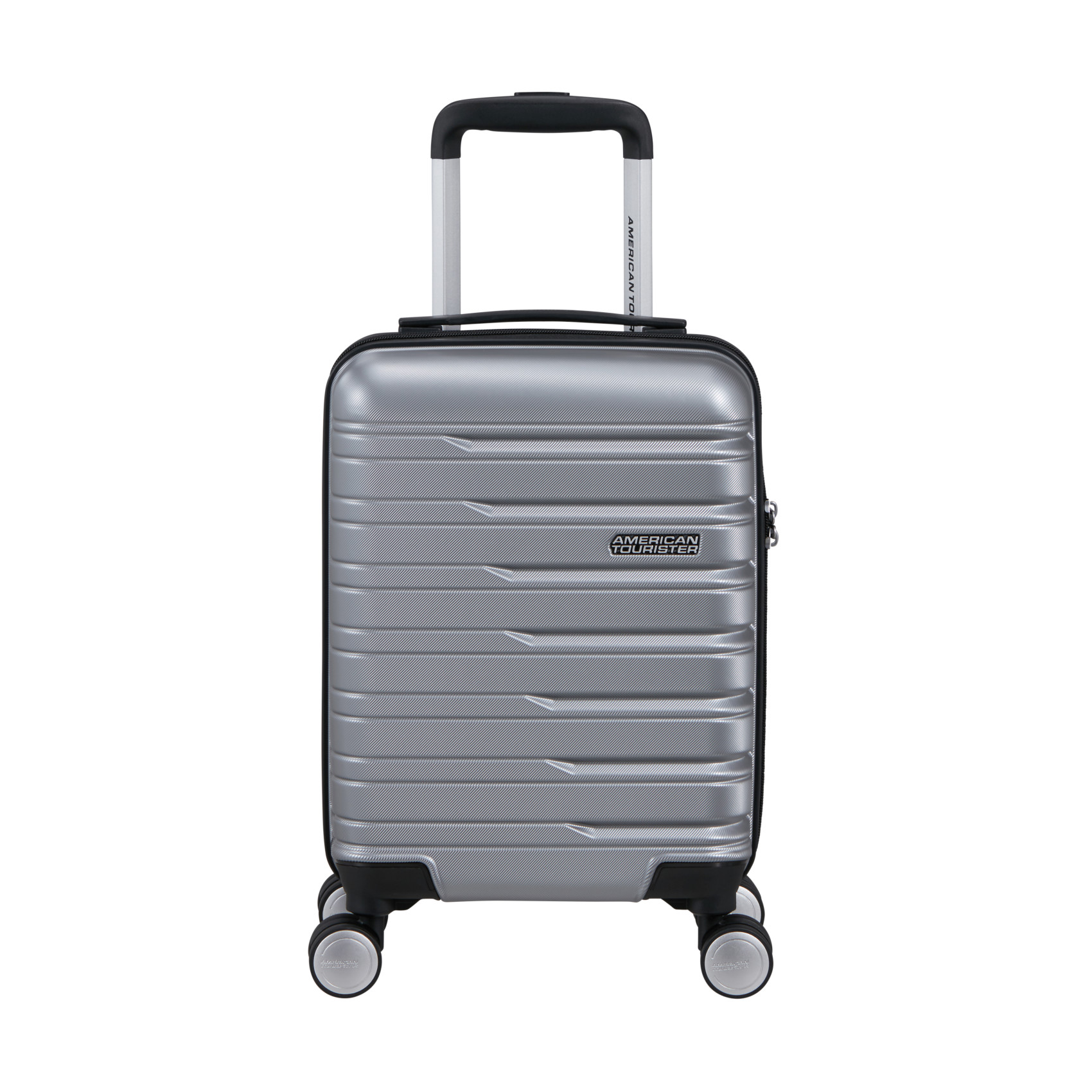 Flashline 4-wheel cabin suitcase AMERICAN TOURISTER Grey