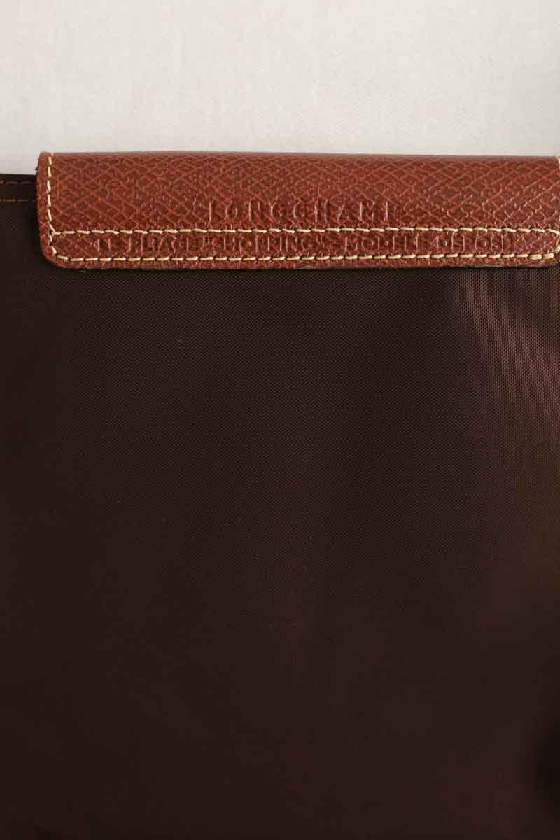 Sac à main LONGCHAMP - Seconde Main Marron