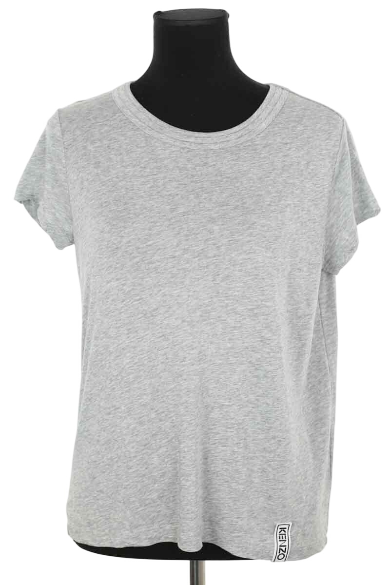 T-shirt KENZO - SECONDE MAIN Gris