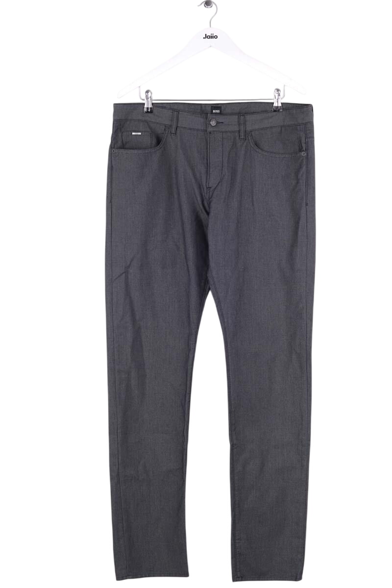 Carrot trousers BOSS - SECONDE MAIN Black