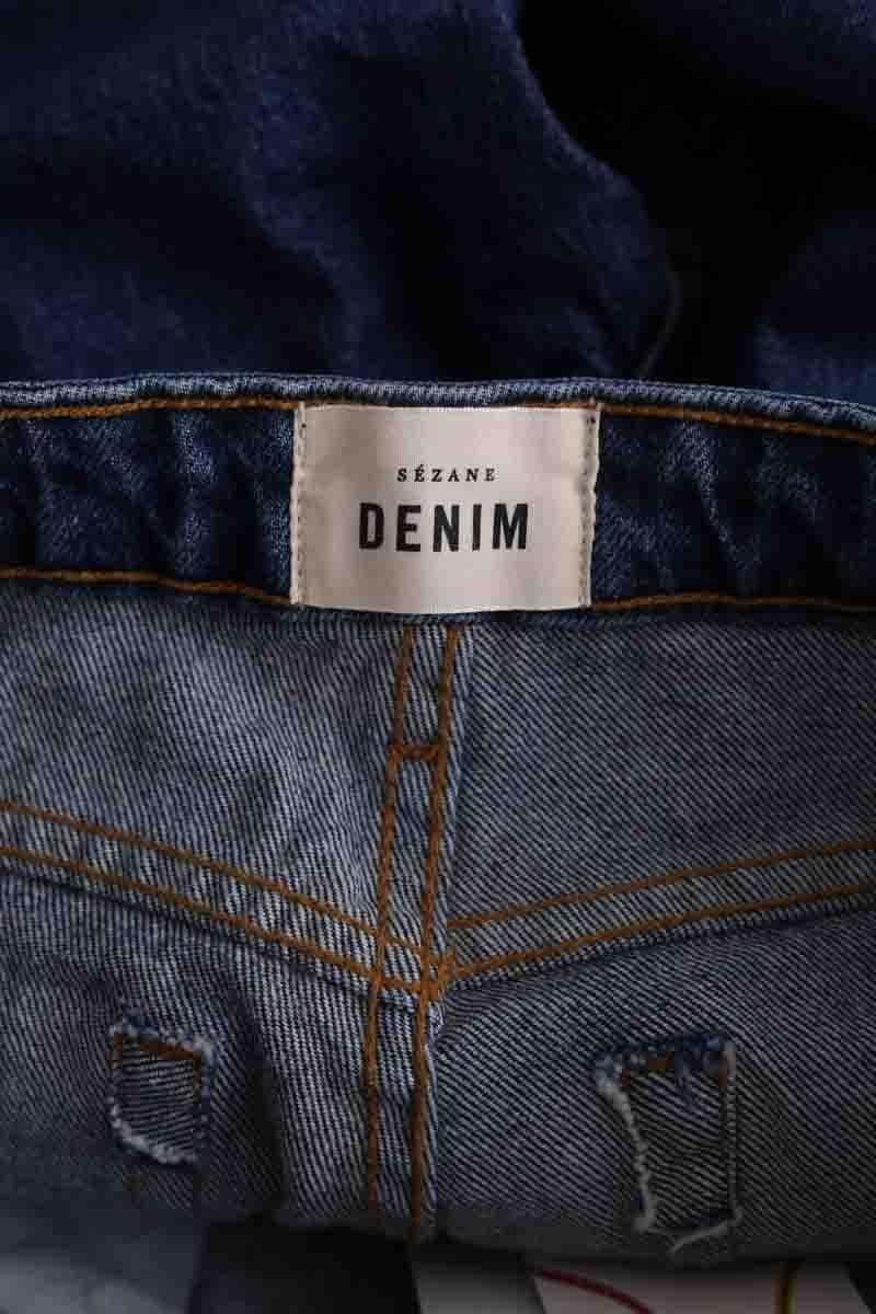 . SEZANE - Seconde main Blue