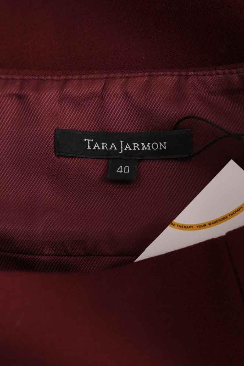 Skirt TARA JARMON - Seconde Main Red