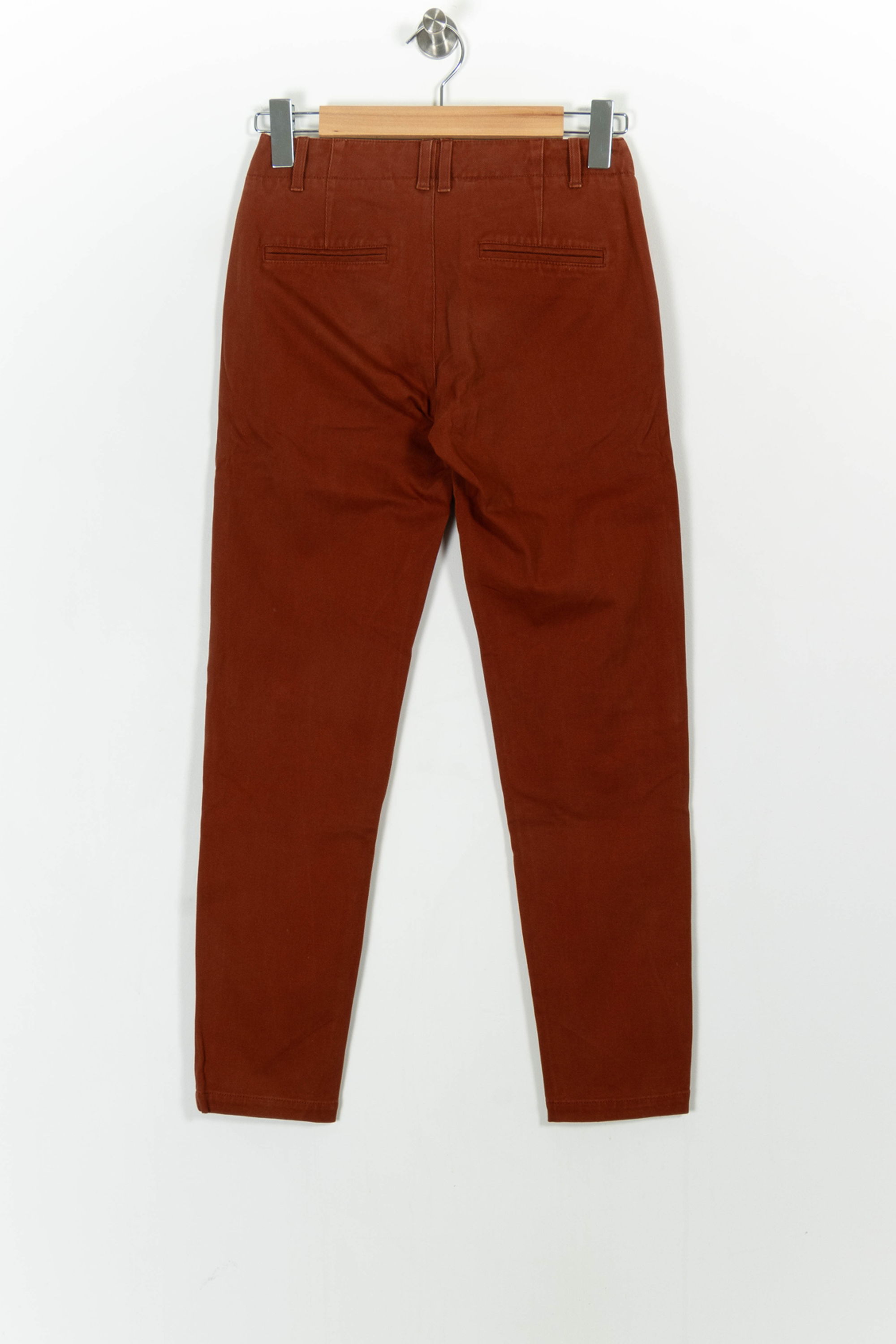 PANTS COMPTOIR DES COTONNIERS - Seconde main Brown