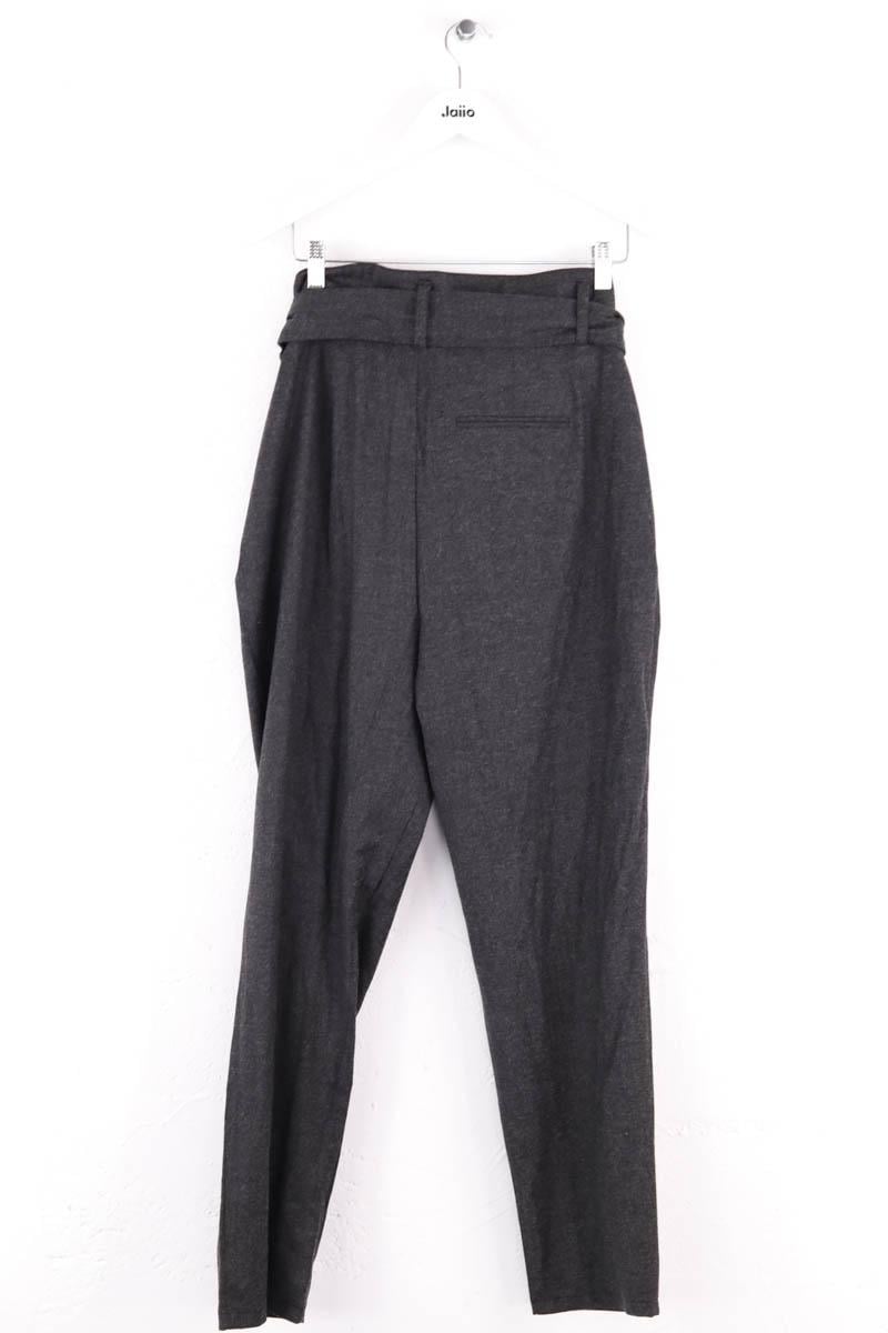 Pantalon large SEZANE - Seconde main Gris