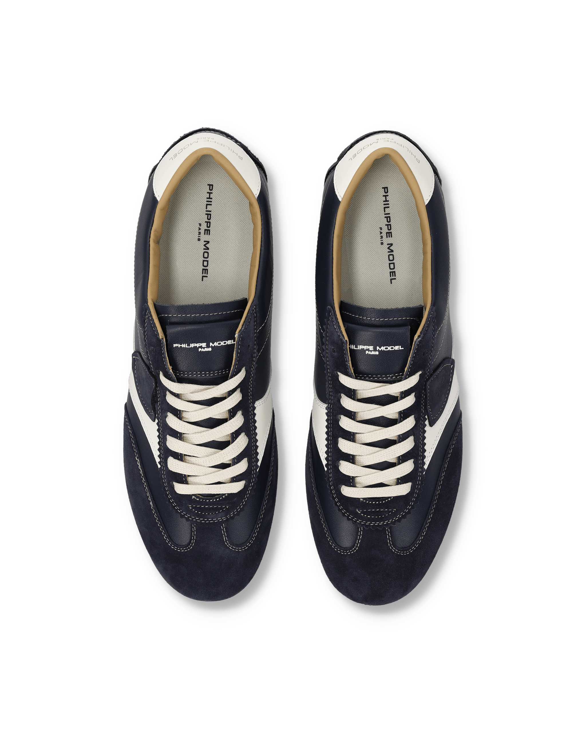 Sneakers planche running PHILIPPE MODEL Bleu