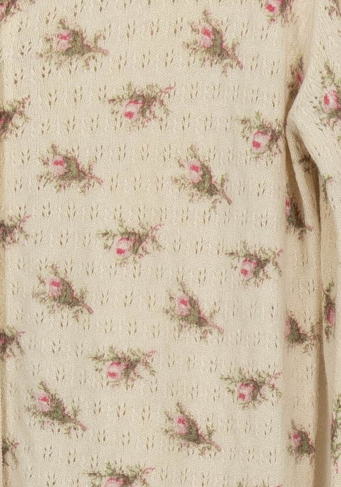 Cardigan Manoush - Seconde Main Beige
