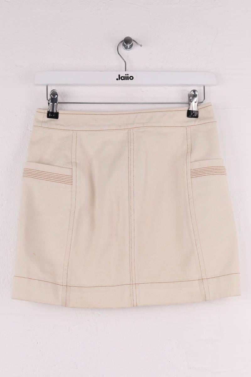 Skirt SEZANE - Seconde main Beige