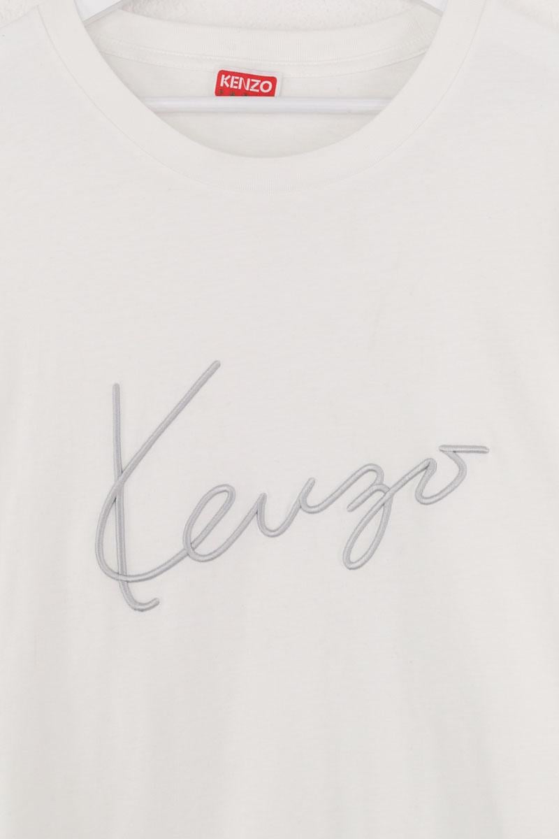 T-shirt KENZO - SECONDE MAIN White