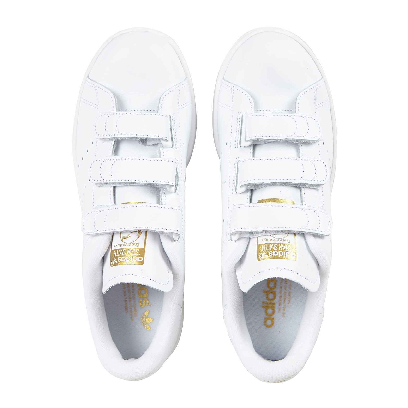 STAN SMITH CF ADIDAS Blanc