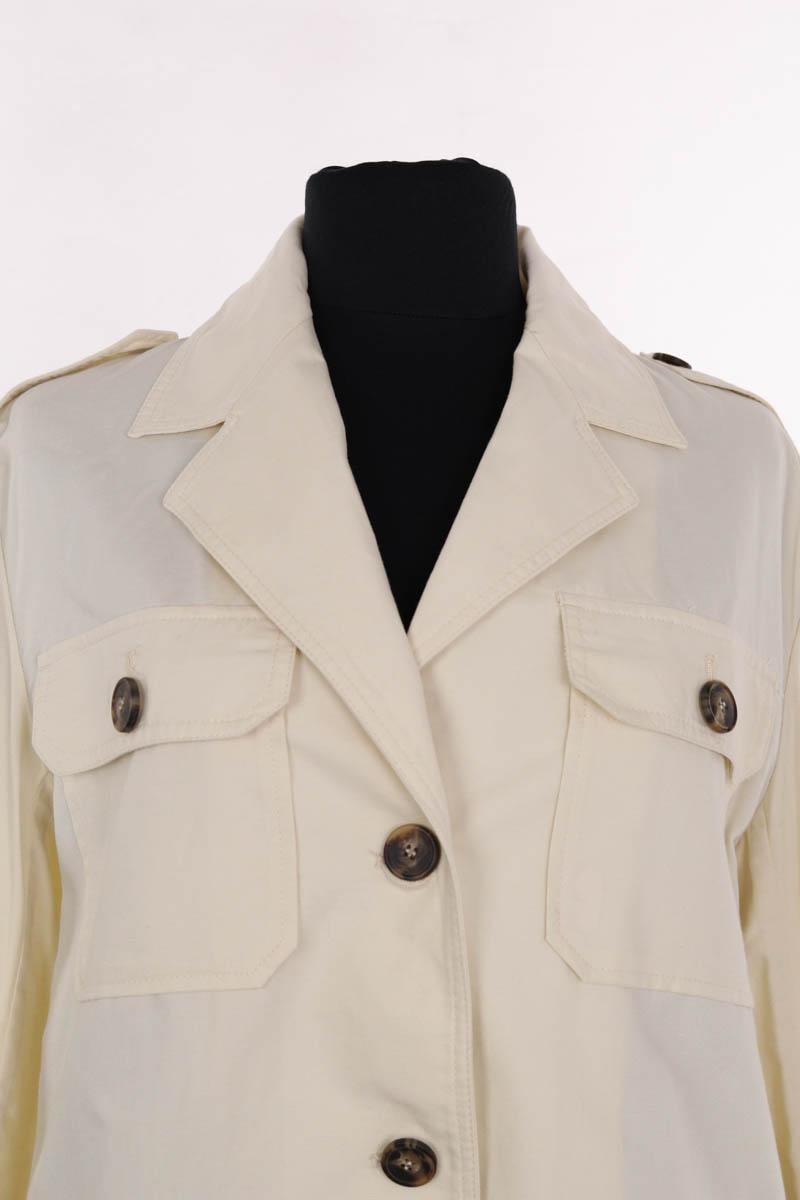 Jacket MAX MARA - Seconde Main Beige