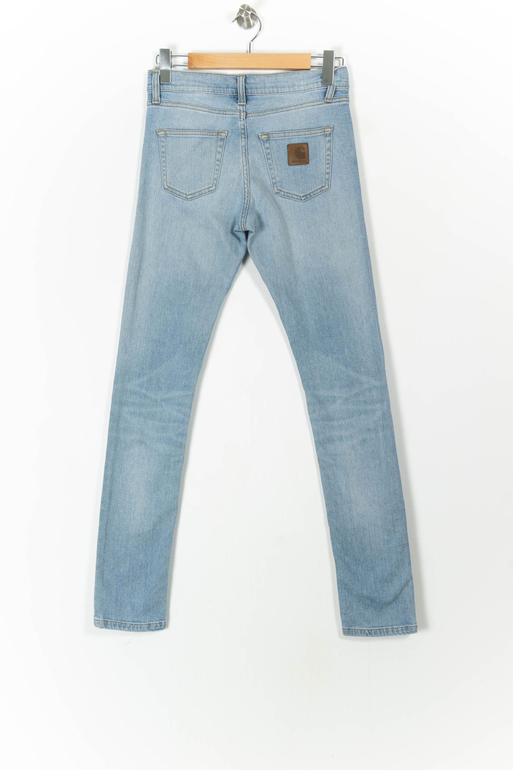 Jeans CARHARTT - SECONDE MAIN Blue