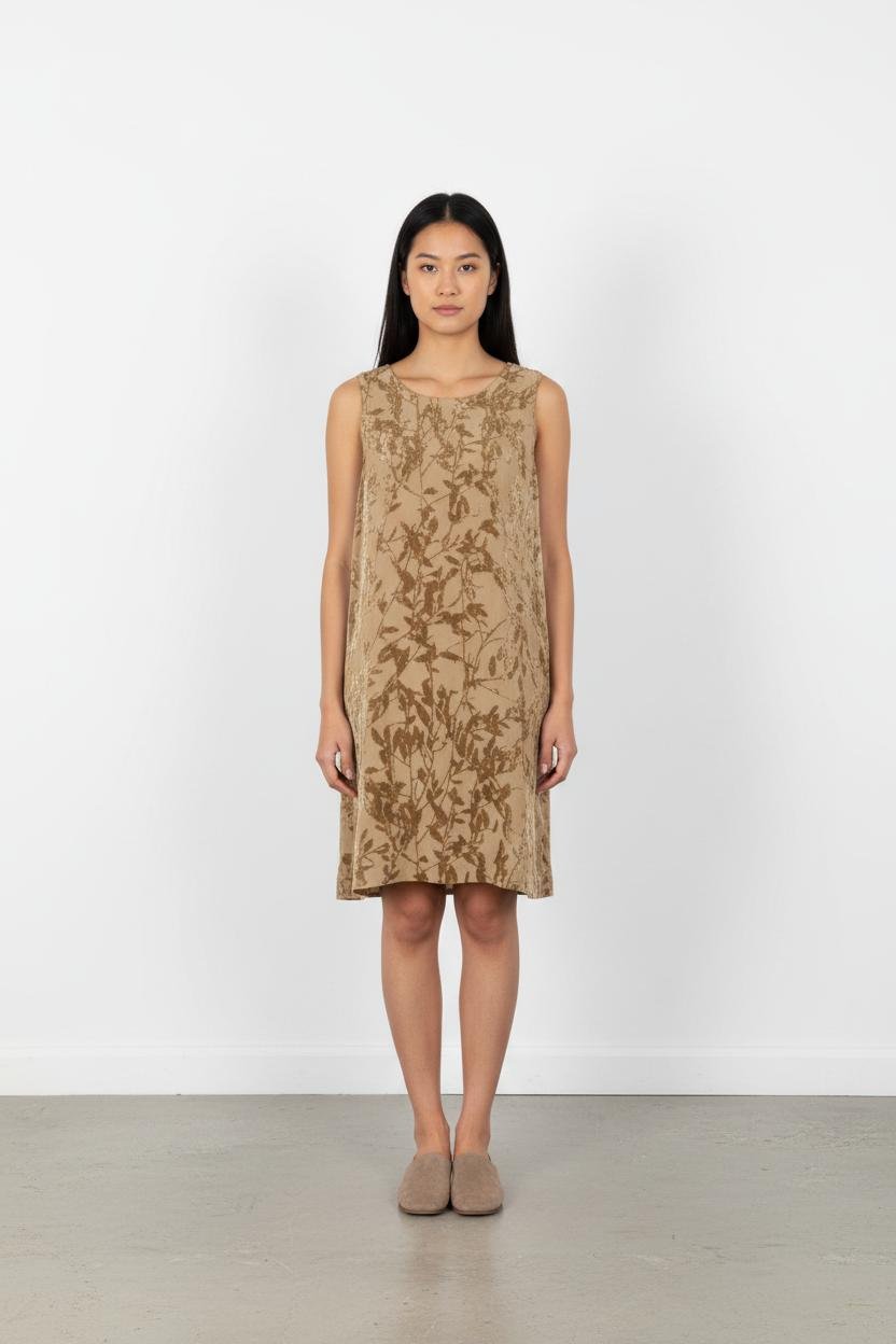 Short & midi dress MAX MARA - Seconde Main Beige