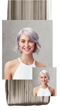 PLATINUM COLOR DEPOSITING MASK MOROCCANOIL No color