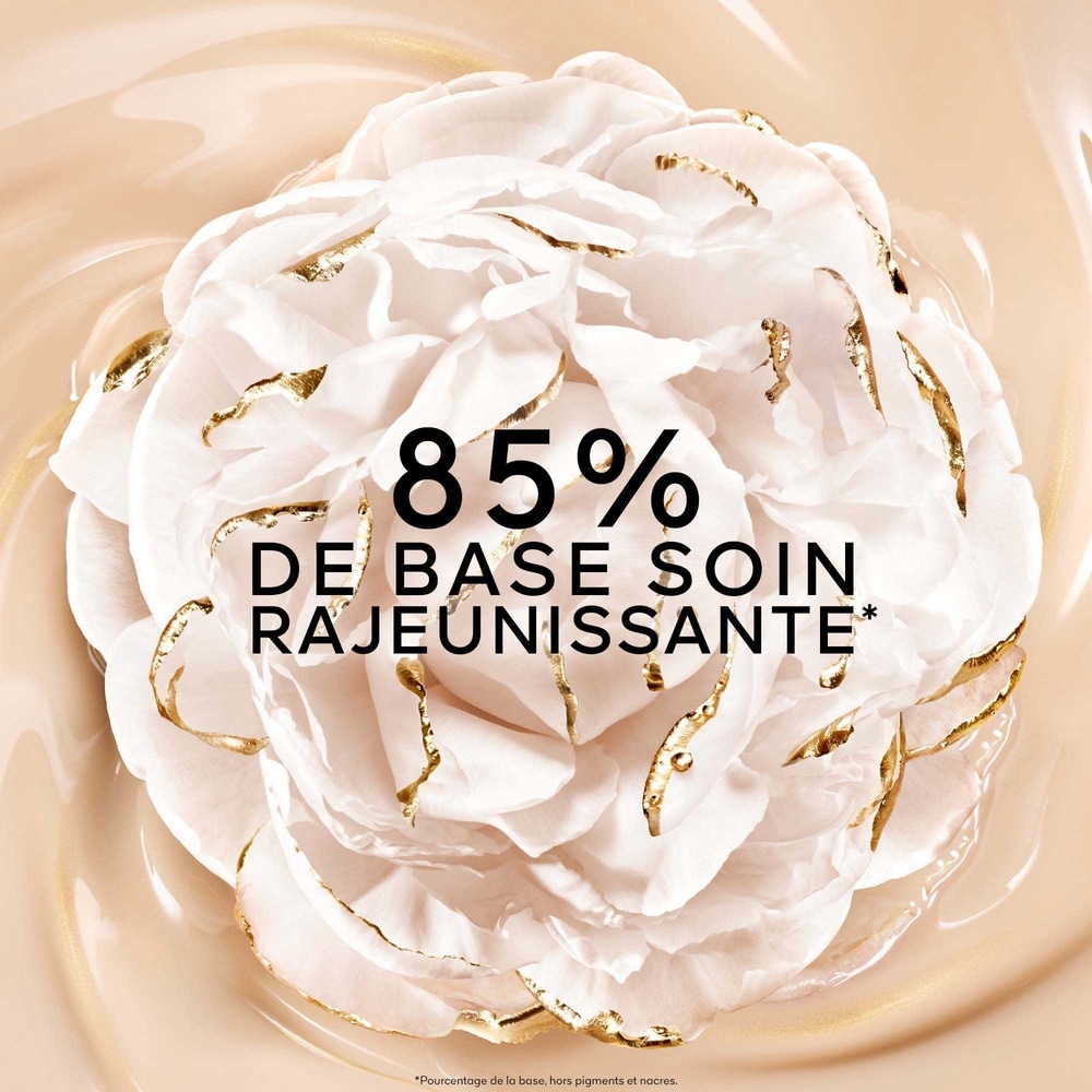 PARURE GOLD SKIN MATTE | Foundation - perfecte teint - geeft niet af GUERLAIN 3n neutre